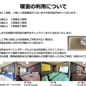 旭川ファミリーハウスみんみん アパート