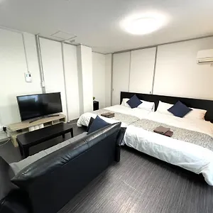 Fuji Heights Apartment Osaka