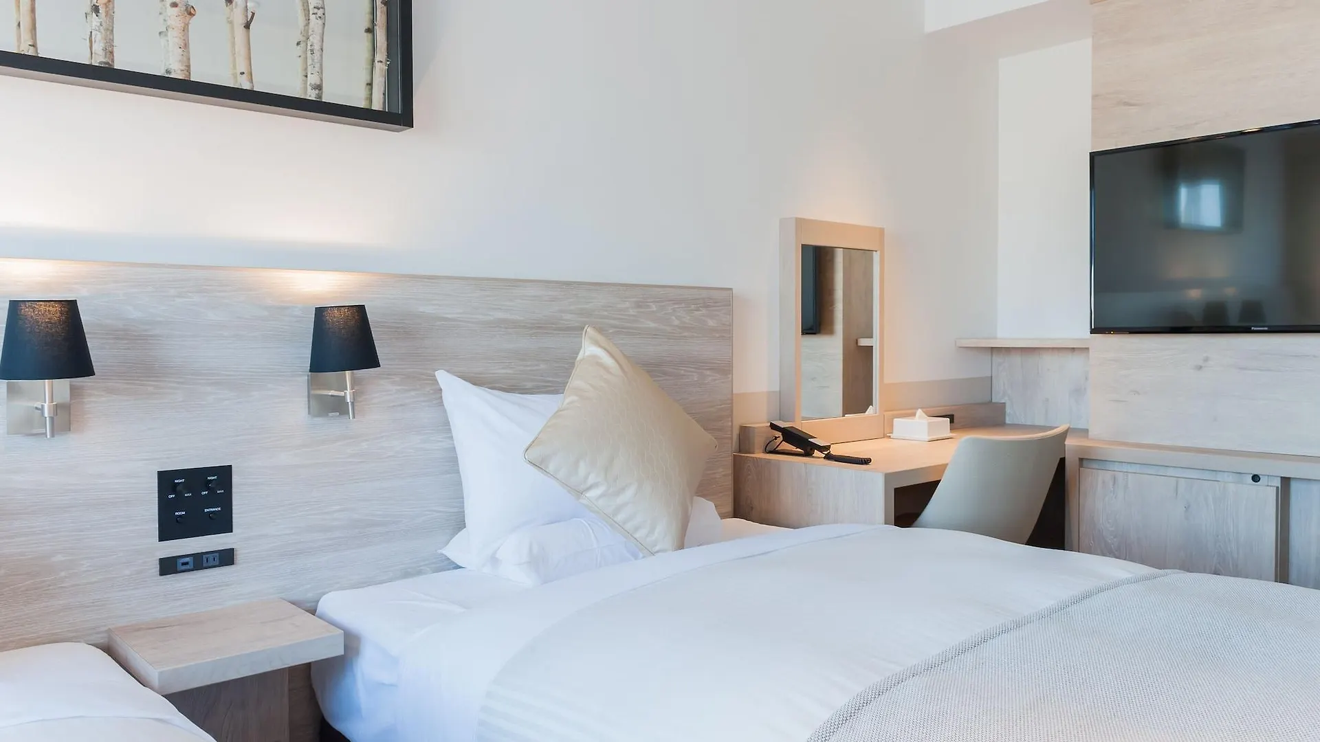 Art Hotel Asahikawa