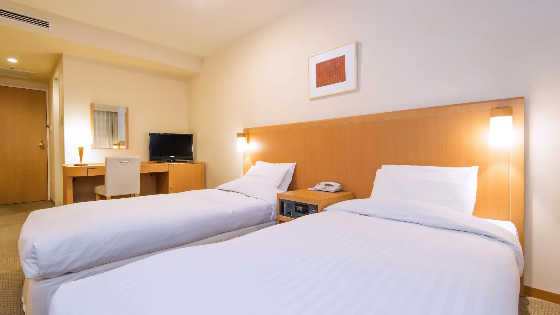 Art Hotel Asahikawa